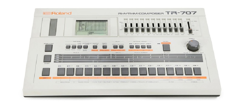 roland 707